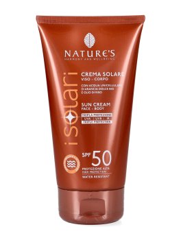Crema Solare Viso-Corpo SPF 50 - 1