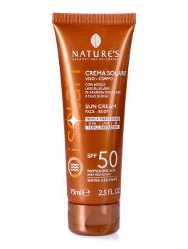 Crema Solare Viso Corpo - iSolari - 1