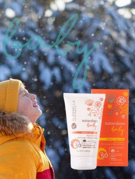 Crema Solare Viso e Corpo Baby SPF 50 - 6