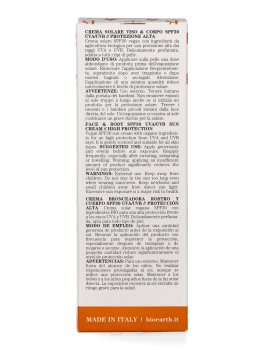 Crema Solare Viso e Corpo - 5