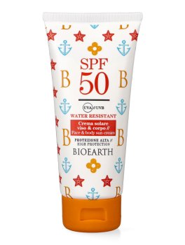 Crema Solare Viso e Corpo Spf 50 - 2