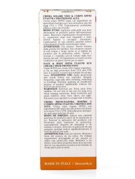 Crema Solare Viso e Corpo Spf 50 - 5