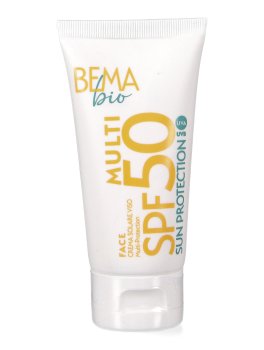 Crema Solare Viso Multi-Protection SPF 50 - 2