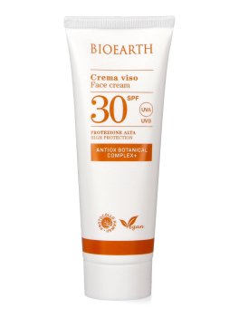 Crema Solare Viso  Antiox Botanical Complex+ - 1