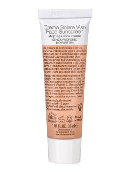 Crema Solare Viso SPF 50 - 3