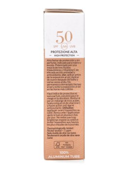 Crema Solare Viso SPF 50 - 6