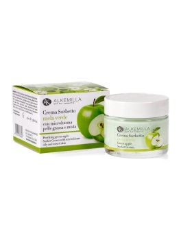 Crema Sorbetto alla Mela Verde - 2