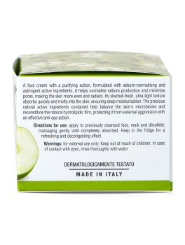Crema Sorbetto alla Mela Verde - 5