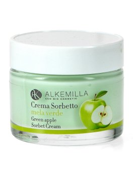 Crema Sorbetto alla Mela Verde - 1