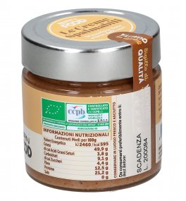 Crema Spalmabile - 100% Mandorla Integrale di Toritto, Filippo Cea - 2
