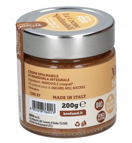 Crema Spalmabile - 100% Mandorla Integrale di Toritto, Filippo Cea - 3