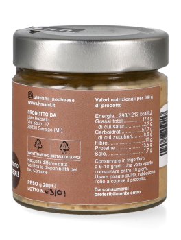 Crema Spalmabile ai Funghi Shiitake e Porcini UHMAMI - 2