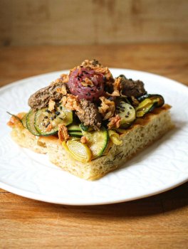 Crema Spalmabile ai Funghi Shiitake e Porcini UHMAMI - 4