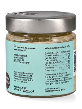 Crema Spalmabile al Naturale UHMAMI - 2