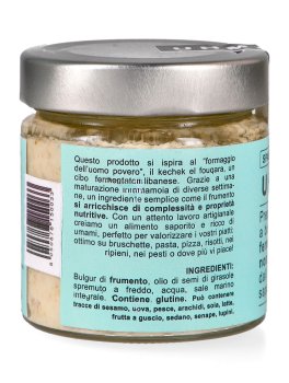 Crema Spalmabile al Naturale UHMAMI - 3