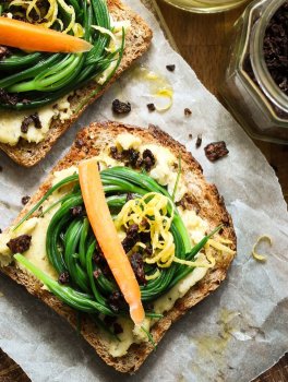 Crema Spalmabile al Naturale UHMAMI - 5