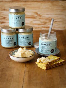 Crema Spalmabile al Naturale UHMAMI - 6