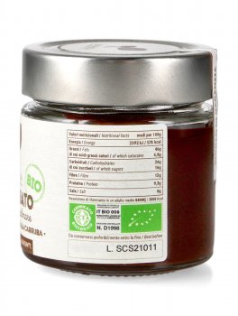 Crema Spalmabile alla Carruba di Sicilia Bio - Carrubato - 2