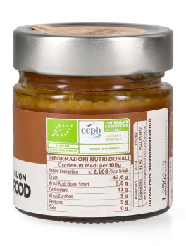 Crema Spalmabile alla Nocciola - 2