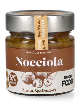 Crema Spalmabile alla Nocciola - 1