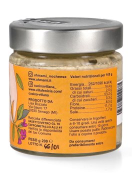 Crema Spalmabile alle Erbe Spontanee della Murgia UHMAMI - 2