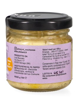 Crema Spalmabile allo Zafferano UHMAMI - 2