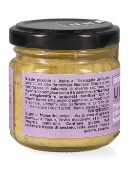 Crema Spalmabile allo Zafferano UHMAMI - 3