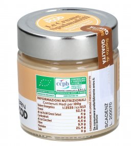 Crema Spalmabile con Mandorla Bianca 100% - 2