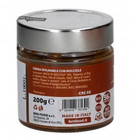 Crema Spalmabile con Nocciole Italiane - 3