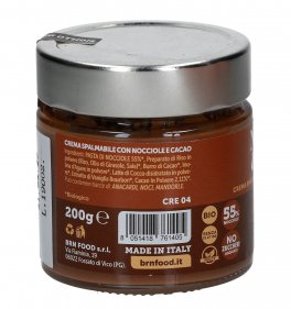 Crema Spalmabile con Nocciole Italiane e Cacao - 3