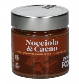 Crema Spalmabile con Nocciole Italiane e Cacao - 1