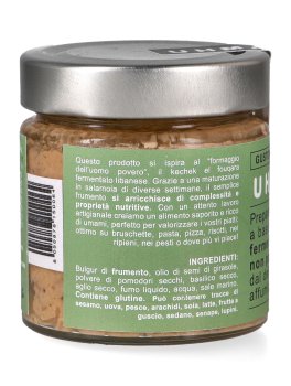 Crema Spalmabile Gusto Mediterraneo UHMAMI - 3