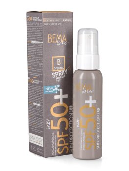 Crema Spray Solare SPF 50+ Baby - 1