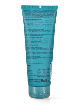 Crema Styling Rinforzante con Spirulina - 2