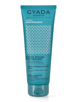 Crema Styling Rinforzante con Spirulina - 1