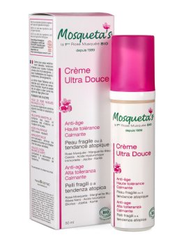 Crema Ultra Dolce - Antiage e Lenitiva - 2