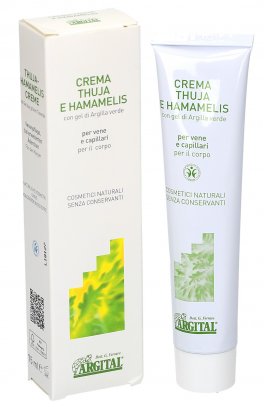 Crema Vene Varicose e Capillari Thuja e Hamamelis - 1