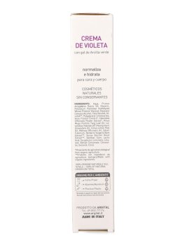 Crema Violetta con Gel di Argilla Verde - 3