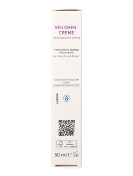 Crema Violetta con Gel di Argilla Verde - 4