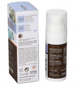 Crema Viso Acido Ialuronico e Tiarè - 2