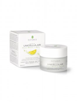 Crema Viso Acquagel Effetto Mat SPF 20 - 4