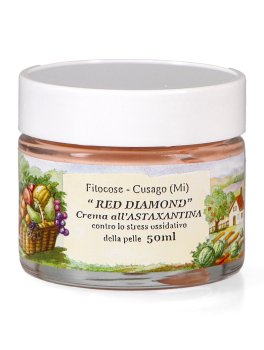 Crema Viso all’Astaxantina "Red Diamond" - 1
