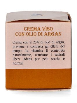 Crema Viso all'Olio di Argan - 4