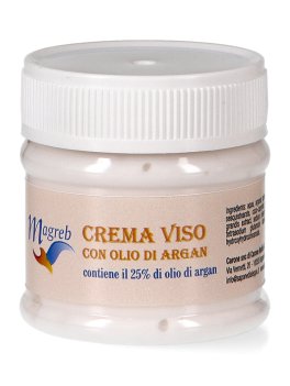 Crema Viso all'Olio di Argan - 5