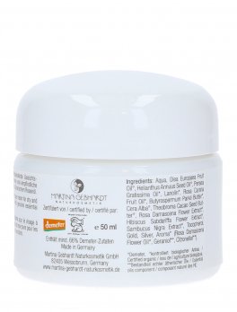 Crema Viso alla Rosa - Rose Cream - 2