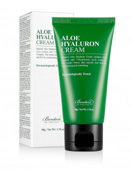 Crema Viso Aloe e Acido Ialuronico - Aloe Hyaluron Cream - 2
