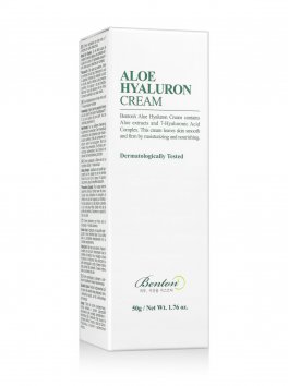 Crema Viso Aloe e Acido Ialuronico - Aloe Hyaluron Cream - 3
