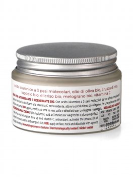 Crema Viso Anti Age Bio - 2