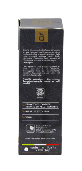 Crema Viso Anti-Age Argan - 2