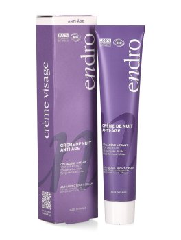 Crema Viso Anti-Age Notte Bio - 2